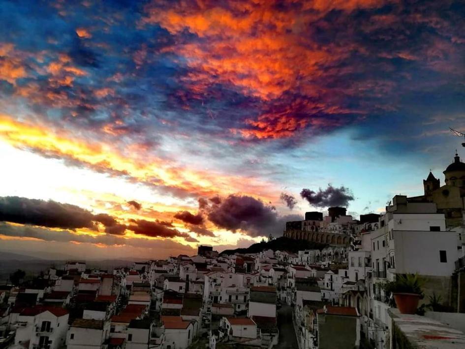 La Lammia Di Pisticci Villa Luaran gambar